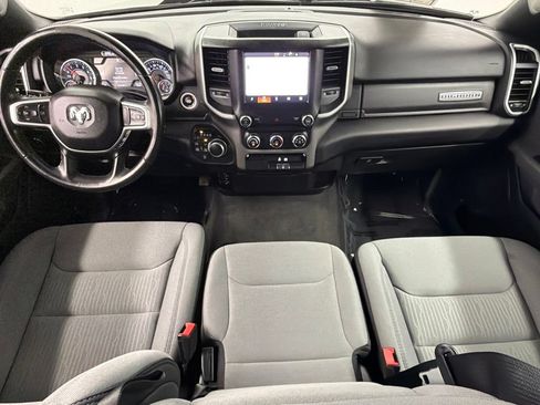 Used 2022 RAM 1500 Big Horn AWD/4WD image 37