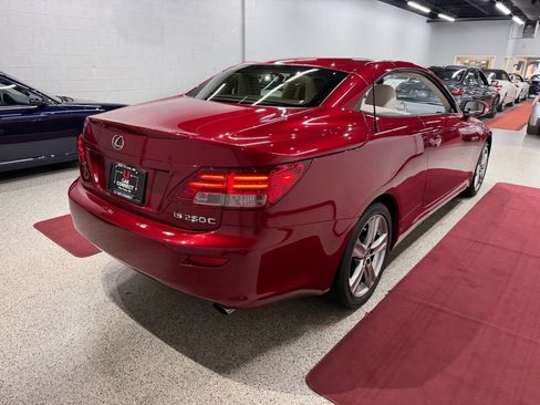 Used 2013 Lexus IS 250C RWD image 65