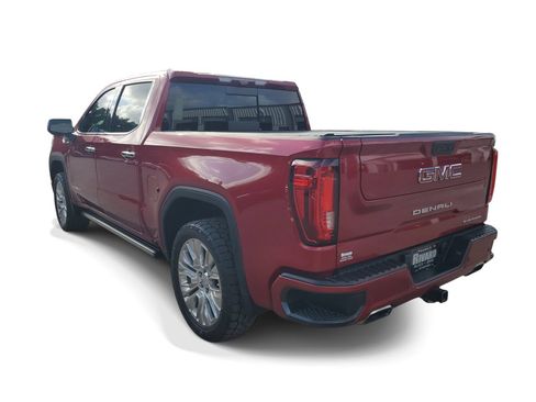 Used 2020 GMC Sierra 1500 Denali w/ Denali Ultimate Package AWD/4WD image 3