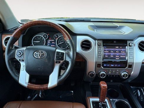 Used 2014 Toyota Tundra 1794 Edition AWD/4WD image 2