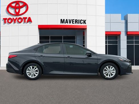 New 2026 Toyota Camry LE FWD image 6