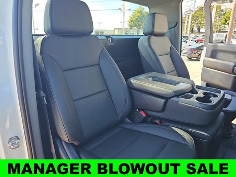 New 2025 Chevrolet Silverado 2500 W/T w/ WT Fleet Convenience Package RWD image 10