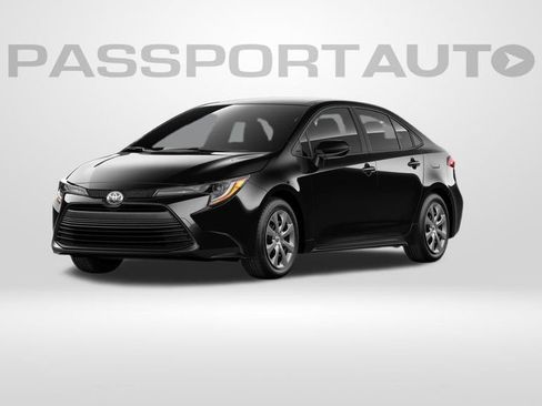 New 2026 Toyota Corolla LE FWD image 1