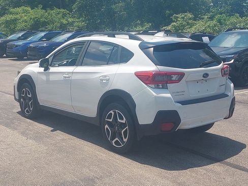Used 2020 Subaru Crosstrek 2.0i Limited w/ Moonroof Package AWD/4WD image 5