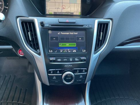 Used 2015 Acura TLX V6 w/ Technology Package FWD image 25