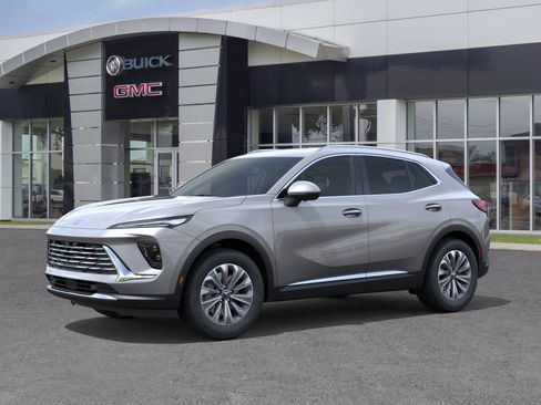 New 2026 Buick Envision Preferred AWD/4WD image 2