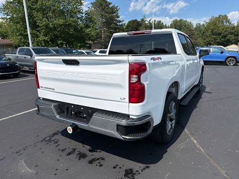 Certified 2026 Chevrolet Silverado 1500 LT AWD/4WD image 6