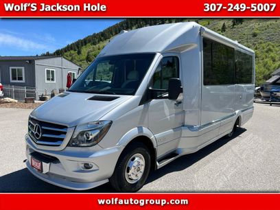 Used 2016 Mercedes-Benz Sprinter 3500