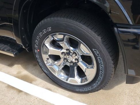 Used 2026 RAM 1500 Big Horn AWD/4WD image 5