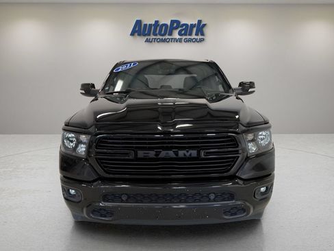 Used 2021 RAM 1500 Big Horn AWD/4WD image 2