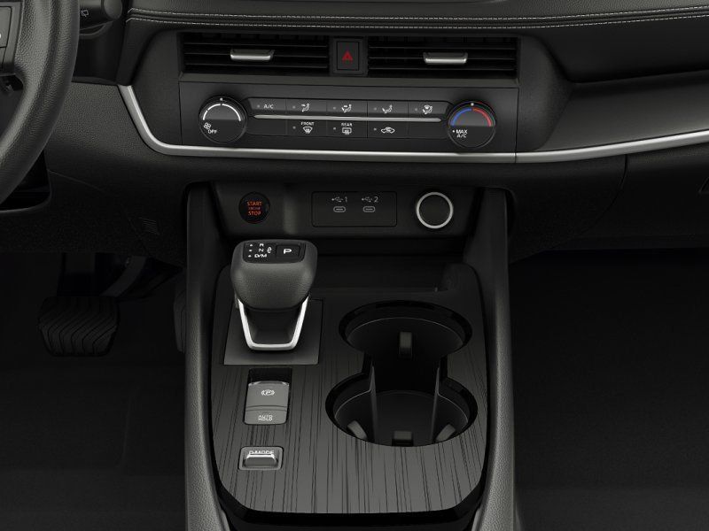 New 2026 Nissan Rogue S FWD image 21