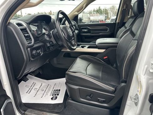 Used 2020 RAM 3500 Laramie AWD/4WD image 15