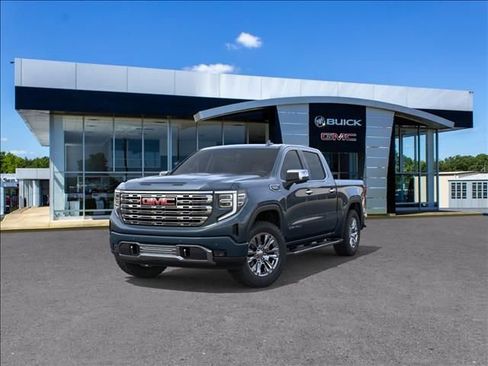 New 2026 GMC Sierra 1500 Denali w/ Technology Package AWD/4WD image 8