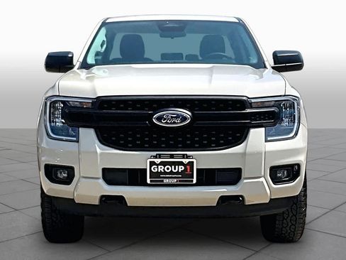 Used 2025 Ford Ranger XL AWD/4WD image 4