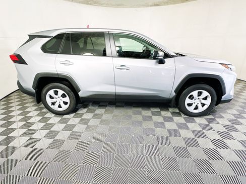 Used 2025 Toyota RAV4 LE FWD image 2