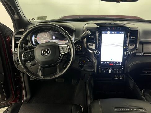 Used 2024 RAM 3500 Limited image 15