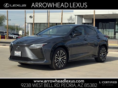 Used 2023 Lexus RZ 450e Premium image 1