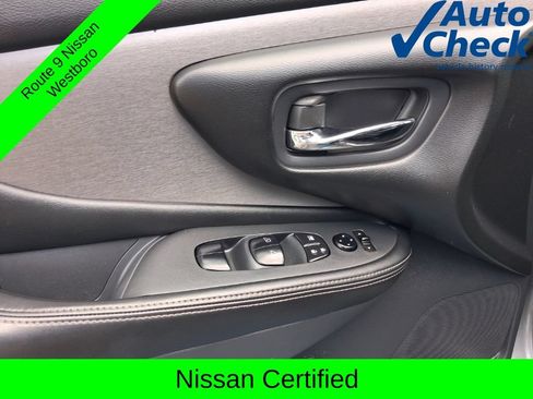 Certified 2024 Nissan Murano SV AWD/4WD image 17