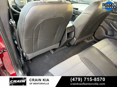 Used 2025 Chevrolet Trax LT w/ LT Convenience Package FWD image 27