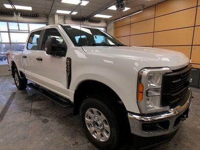 Certified 2023 Ford F350 XL w/ Snow Plow/Camper Package