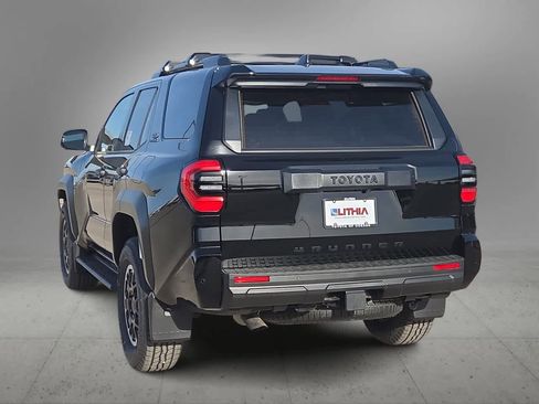 New 2026 Toyota 4Runner TRD Off-Road Premium image 7