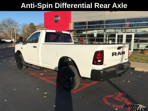 New 2026 RAM 2500 Tradesman image 8