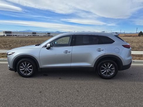 Used 2023 MAZDA CX-9 Touring image 2