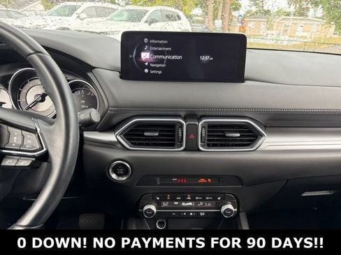 Used 2023 MAZDA CX-5 AWD 2.5 S w/ Select Package image 22