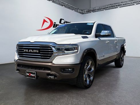 Used 2020 RAM 1500 Limited AWD/4WD image 1