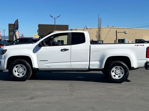 Used 2018 Chevrolet Colorado W/T w/ WT Convenience Package image 7