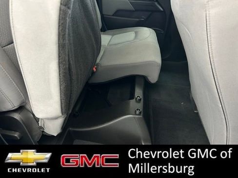 Used 2020 Chevrolet Colorado W/T w/ WT Convenience Package AWD/4WD image 31