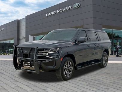 Used 2022 Chevrolet Suburban Z71 w/ Luxury Package