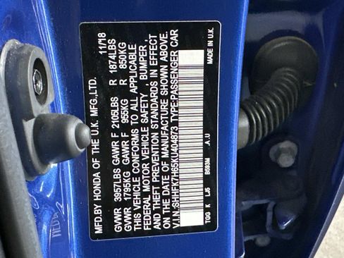 Used 2019 Honda Civic EX image 30