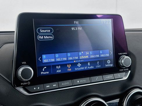 Used 2023 Nissan Sentra SV w/ All-Weather Package FWD image 21
