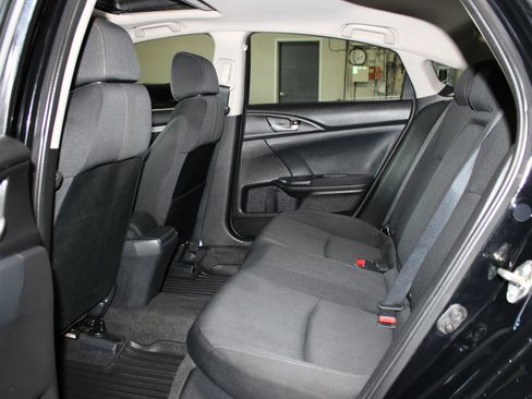 Used 2017 Honda Civic EX-T image 28