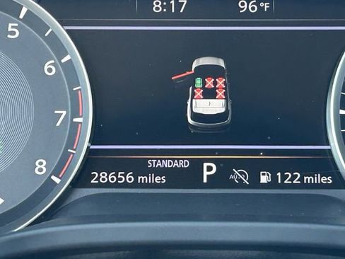 Certified 2023 INFINITI QX60 Pure FWD image 31