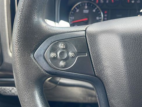 Used 2018 Chevrolet Silverado 1500 W/T w/ WT Convenience Package AWD/4WD image 21