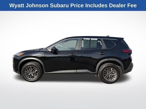 Used 2023 Nissan Rogue S AWD/4WD image 3