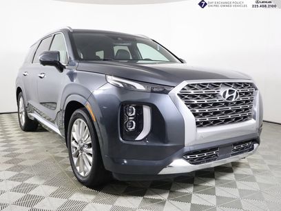 Used 2020 Hyundai Palisade Limited
