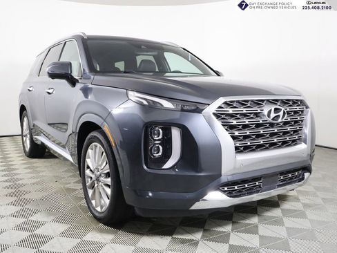 Used 2020 Hyundai Palisade Limited image 1