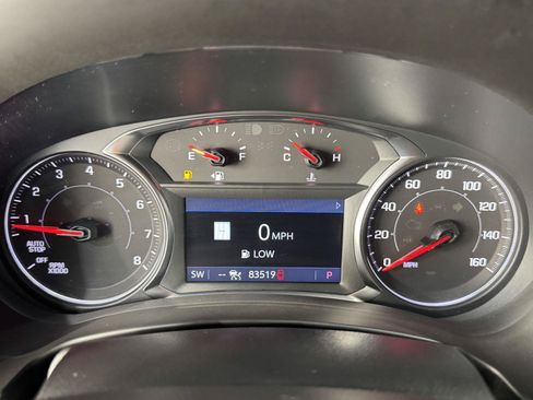 Used 2023 GMC Terrain AT4 w/ Infotainment Package II AWD/4WD image 3
