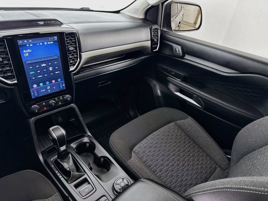 Used 2025 Ford Ranger XLT AWD/4WD image 25