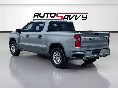 Used 2024 Chevrolet Silverado 1500 RST w/ Z71 Off-Road Package AWD/4WD image 5