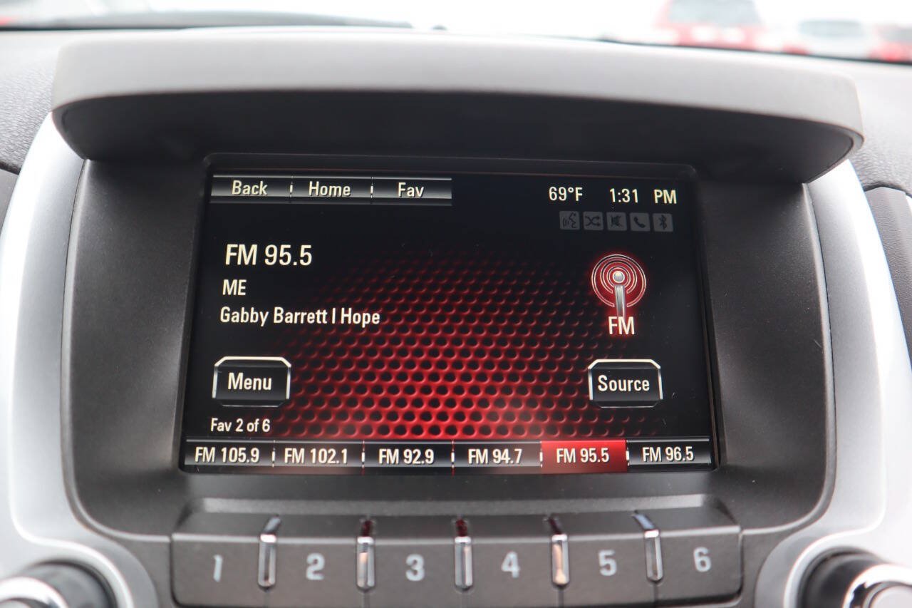 Used 2014 GMC Terrain SLT FWD image 38