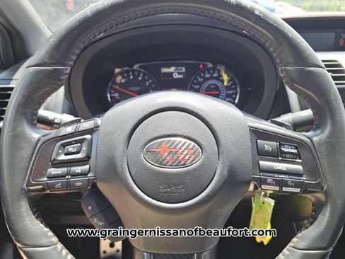 Used 2018 Subaru WRX Premium AWD/4WD image 11