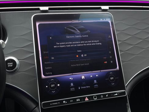 Used 2023 Mercedes-Benz EQS 450+ 4MATIC Sedan image 51