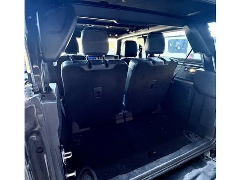 Used 2022 Ford Bronco Outer Banks AWD/4WD image 19