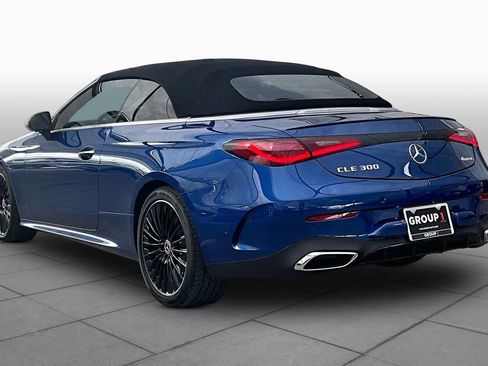 Used 2026 Mercedes-Benz CLE 300 4MATIC Cabriolet image 12