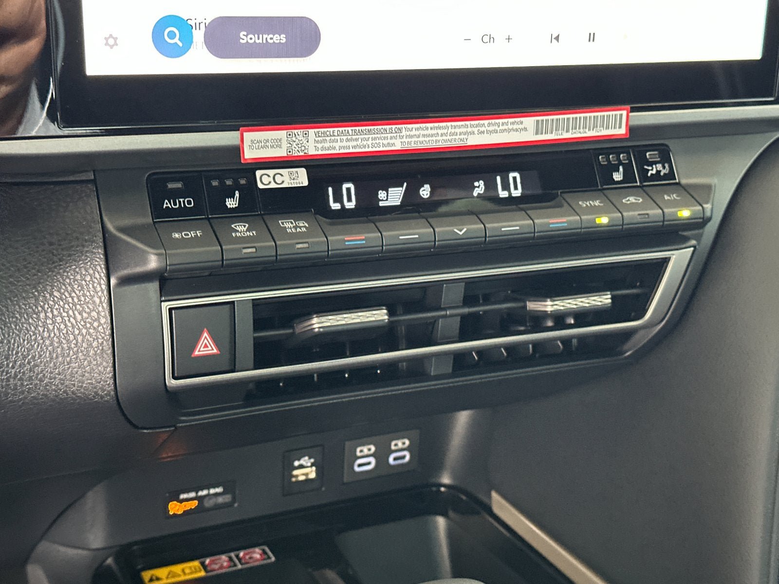 New 2026 Toyota Camry XSE FWD image 14