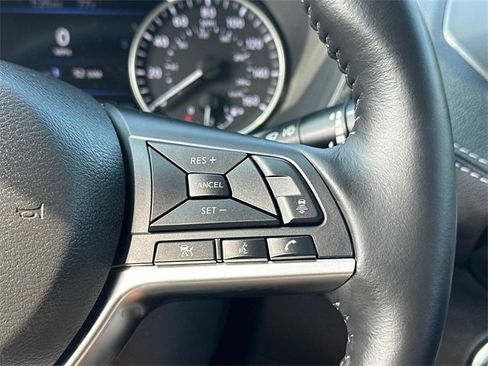 New 2025 Nissan Sentra SV w/ All-Weather Package image 19